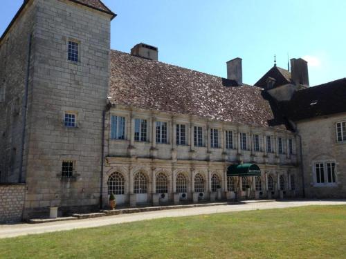 HOTEL CHATEAU LA BERCHERE Hotel de charme Bourgogne-Franche-Comté