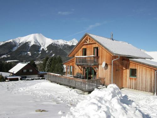 Auszeit-Hohentauern - Chalet