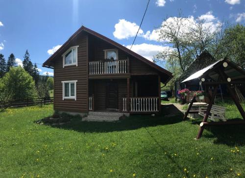 Приватна садиба Гірський затишок, Vorokhta (foto 8)