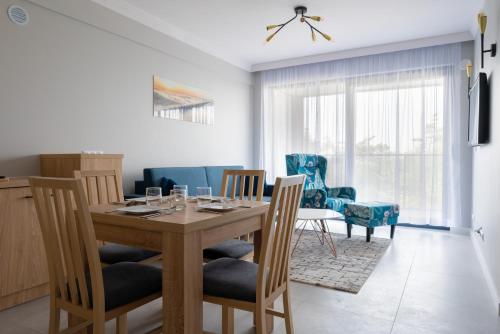 Apartament Natural 305 z widokiem na morze