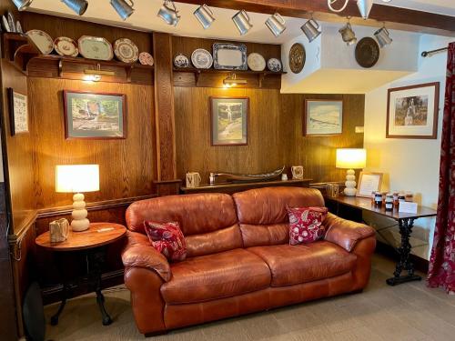 ผับ/เลาจน์, Plough and Harrow in บรีคอน