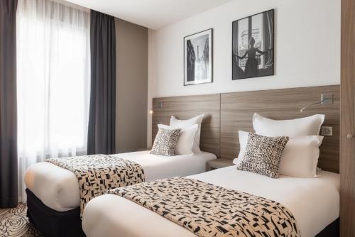 Best Western Paris Porte de Versailles - image 9