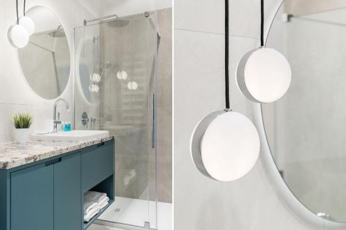 Sanhaus Apartments - Kamienica Ogrodowa - Apartament Mera - image 12