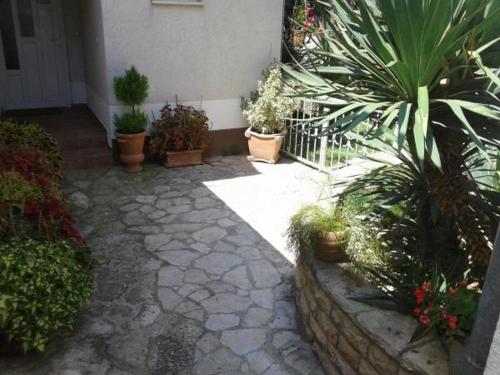 Studio Apartment in Biograd na Moru with Terrace, Air conditioning, Wi-Fi (4803-3)
