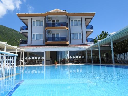 Senam Hotelpension, Unterkunft in Balıkesir