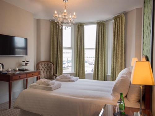 Seaspray Rooms in Központ