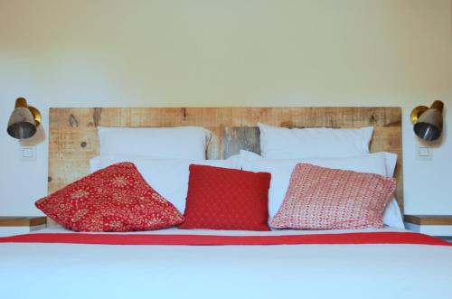 Le Barretian chambre d'hôte Masseboeuf