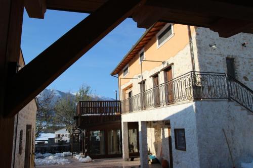 Agriturismo Capriccio Di Giove 5