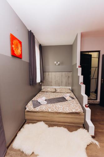 B&B Ivano-Frankivsk - Затишні Apartments - Bed and Breakfast Ivano-Frankivsk