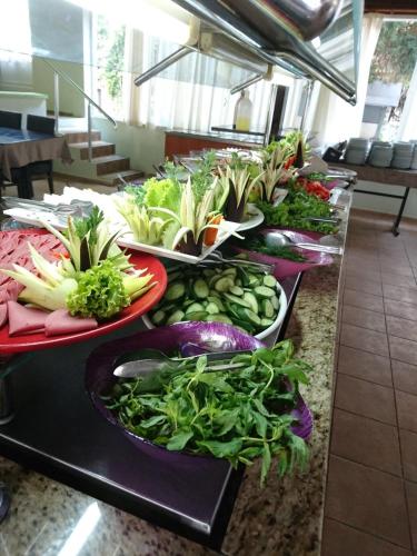 ห้องอาหาร, SERİN HOTEL (SERIN HOTEL) in มาร์มาริส