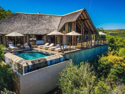 Esiweni Luxury Safari Lodge Ladysmith