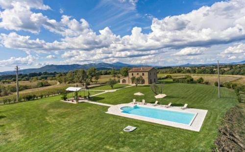 Villa Sorano gîte à louer Onano