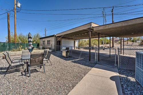 Pet-Friendly Home with Game Room, 4 Mi to Lake!