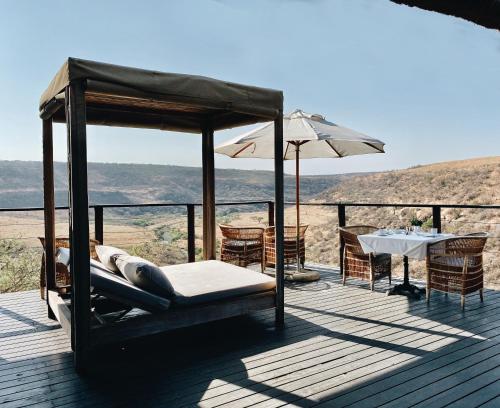 Esiweni Luxury Safari Lodge Esiweni Luxury Safari Lodge