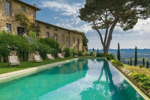 Villa Le Cantine Di Cerreto gîte à louer Pievasciata