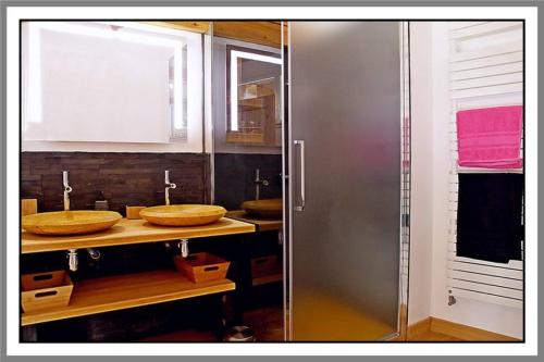 LES CHAMBRES DE LIANE