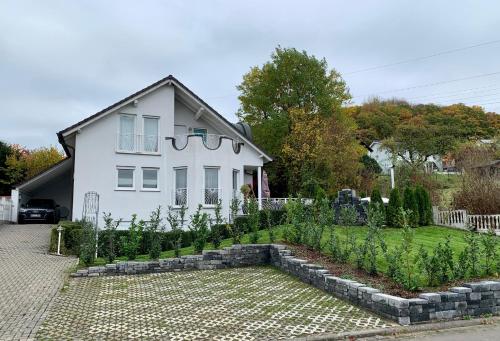 Exterior view, Wohlfuhl-Apartment Bergwinkel in Schluchtern