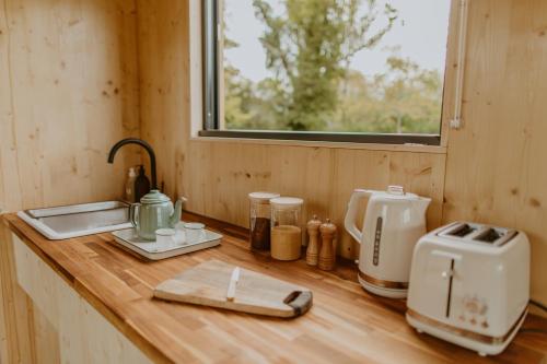 Parcel Tiny House I Ferme de Garance