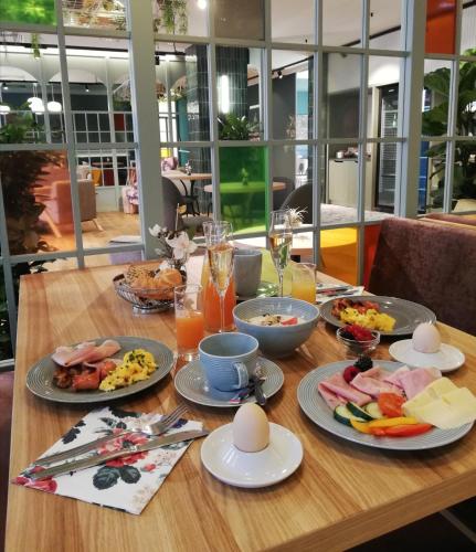 Hotel Stadtoase Kolping