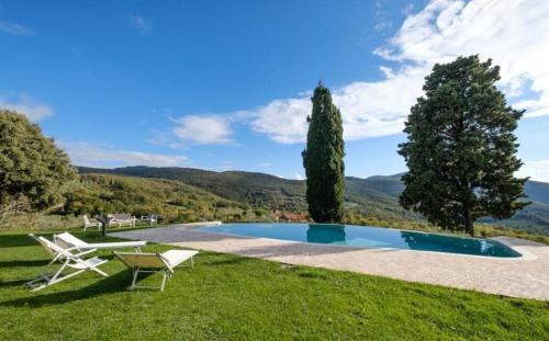 Villa Poggiostelle gîte à louer Legri