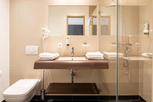 Boardinghaus Weinberg Campus Room Type - Large Double or Twin Room