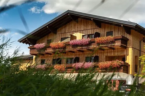 Gasthof Steinerwirt in Großgmain, Österreich