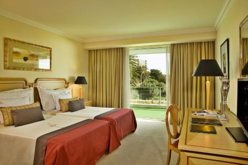 Photo Chambre Hotel Cascais Miragem Health & Spa