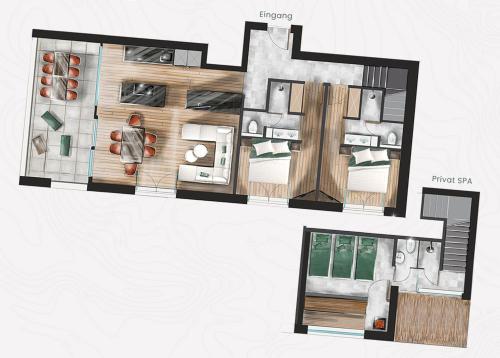 sGmiatli – Dein Hideaway Apartment