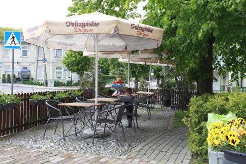 Willa Park Międzyzdroje – Miedzyzdroje, IA
