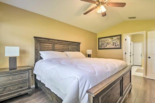 Large Family Home with Pool 9 Miles to Disney Parks