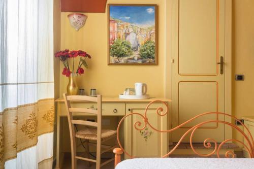 Su Dandaru, the castle view house