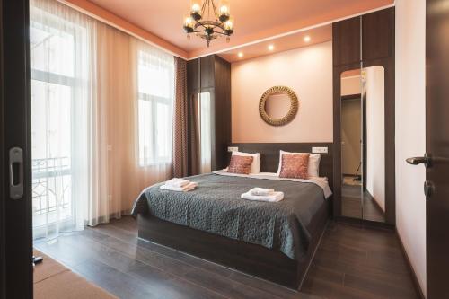 Semiramis` Suite 2-bedroom Lux Apartment, Sofia
