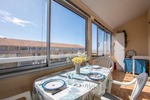 Appartement de deux a quatre personnes sur la Corniche vendeenne