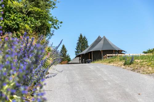 Zelt Dream Lodge (4 Personen)