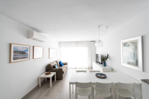 Iekārtas, Apartamentos Marblau in Tamariu