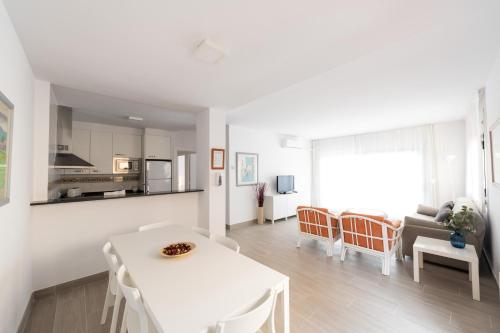 Iekārtas, Apartamentos Marblau in Tamariu