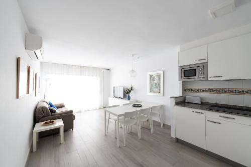 Iekārtas, Apartamentos Marblau in Tamariu