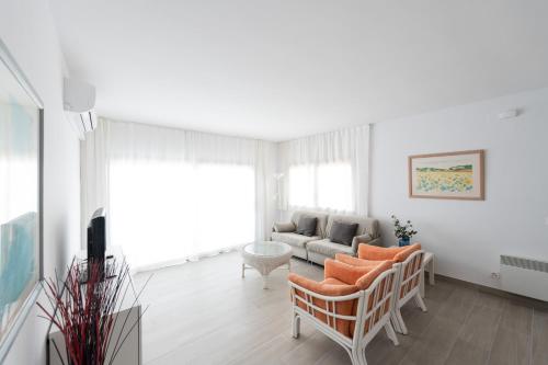 Iekārtas, Apartamentos Marblau in Tamariu