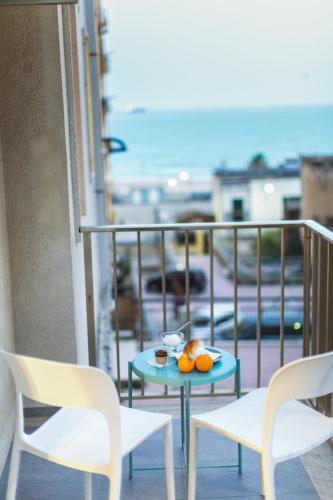 Rõdu/terrass, B&B a due passi dal mare in Gela