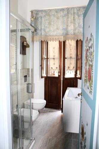 Bathroom, Le dimore sul mare in Porto Recanati