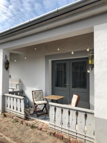 Golyashaz apartman in Sarvar
