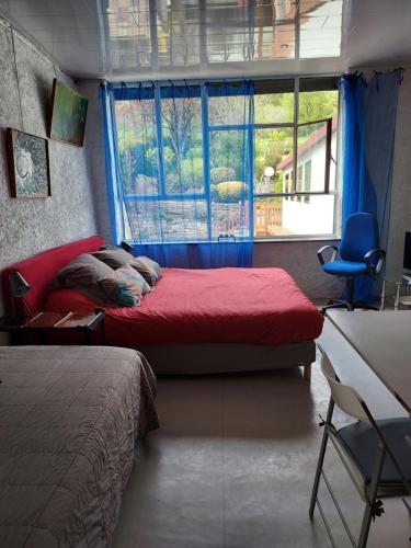 Chambre ALLAMPS chambre d'hôte Saint-paul