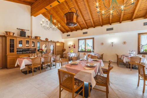 Cadria Nature & Bike Hotel in Lenzumo di Concei