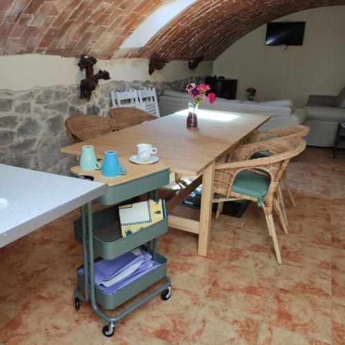 設施, Casa Rural La Bodega in 阿爾德亞達比拉德拉里貝拉