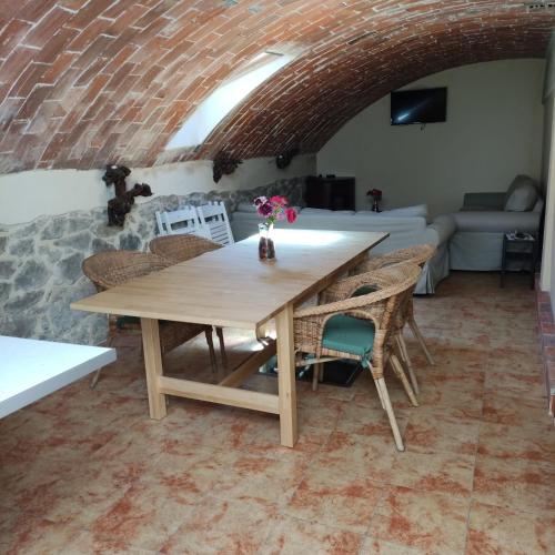 設施, Casa Rural La Bodega in 阿爾德亞達比拉德拉里貝拉