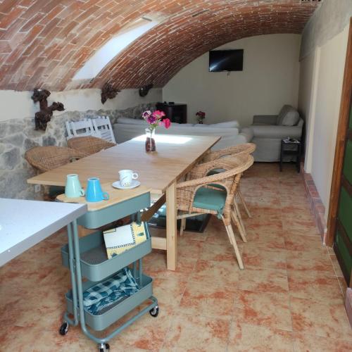 設施, Casa Rural La Bodega in 阿爾德亞達比拉德拉里貝拉