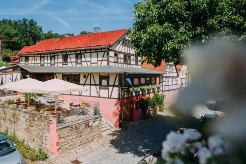 Hotel Restaurant Nöth - Hammelburg