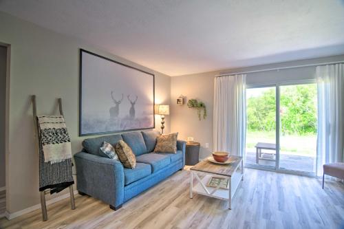 Apartment and Patio 4 Mi to Silver Dollar City