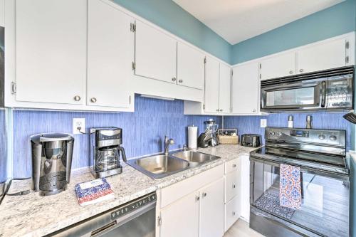 The Sandy Spot with Balcony and Pool Access! - image 2