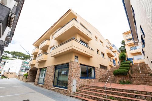Apartamentos Marblau - Platja del Racó